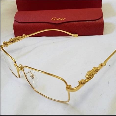 authentic cartier glasses|authentic cartier glasses for sale.